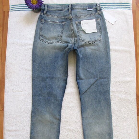 New BOYISH Jeans Size 27 Billy High Rise Skinny in Some Like it Hot - Picture 8 of 14